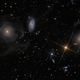 Illustration for article titled Recharge Your Cosmic Awe With These Images Of Galaxies In Deep Space